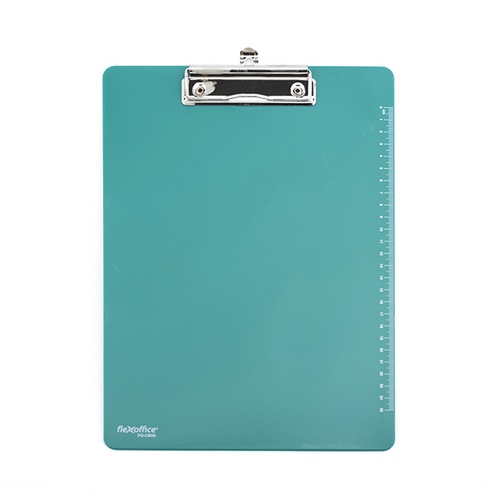 File trình ký nhựa một mặt có thước (Ảnh 1364)