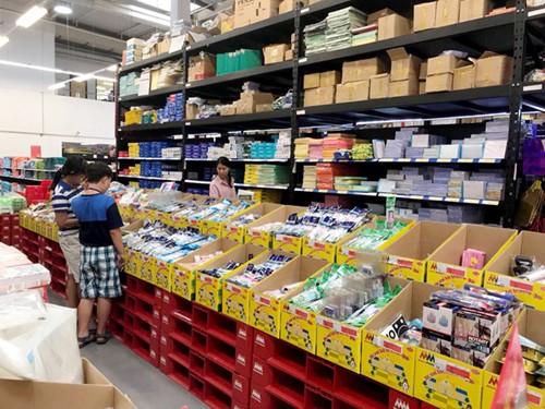 Mega Market giảm giá