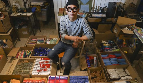 Sưu tập văn phòng phẩm