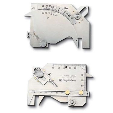 Thước đo mối hàn WGU-7M Niigata