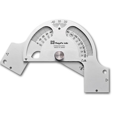 Thước đo góc mối hàn AP-130 Niigata