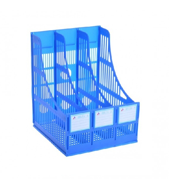 Giá để tài liệu 3 ngăn