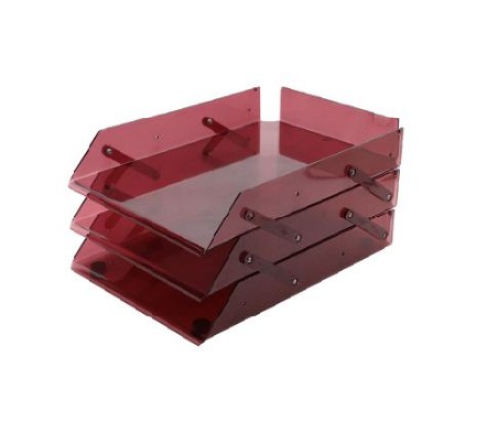 Khay đựng hồ sơ 3 tầng HR 603