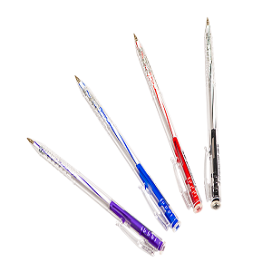 Bút bi Thiên Long nét nhỏ TL 027 (Ảnh 1480)