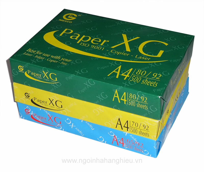 Giấy A4 Epaper 70/90