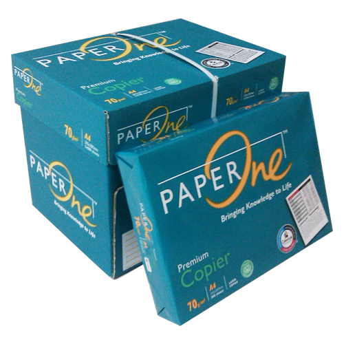 Giấy PaperOne A4 DL 70 (Ảnh 1489)
