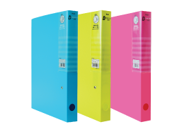 D ring file A4