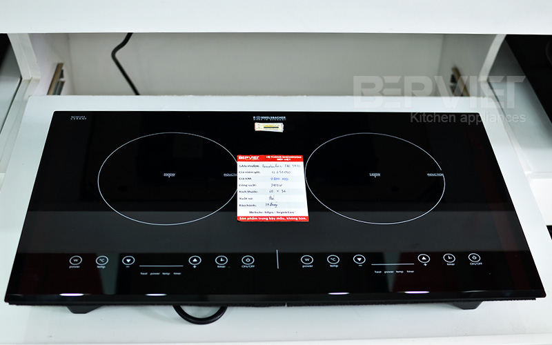 Bếp từ Rommelsbacher EBC 3410/IN - chính hãng nhập khẩu (Ảnh 1508)