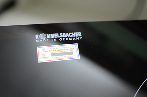 Bếp từ Rommelsbacher EBC 3410/IN - chính hãng nhập khẩu (Ảnh 1510)