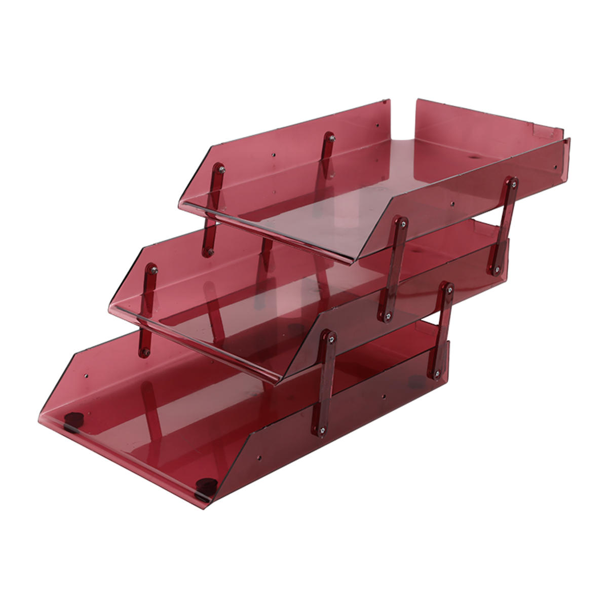 Khay đựng hồ sơ 3 tầng HR 603 (Ảnh 1529)