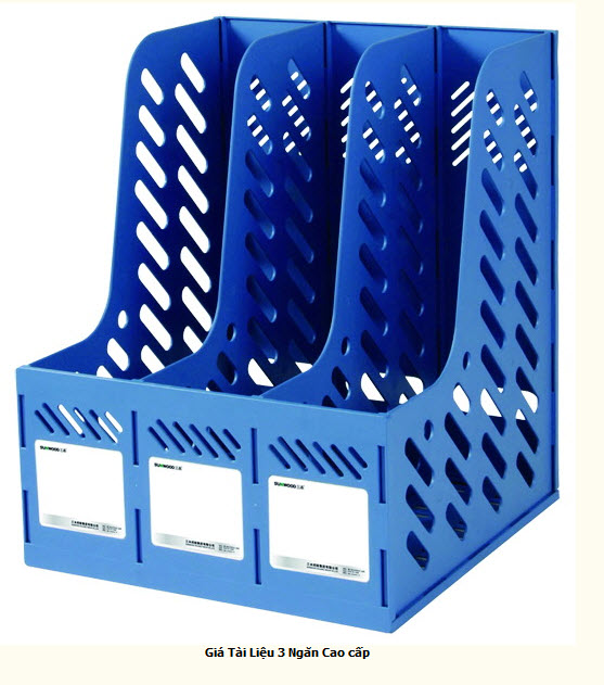 Giá để tài liệu 3 ngăn (Ảnh 1535)