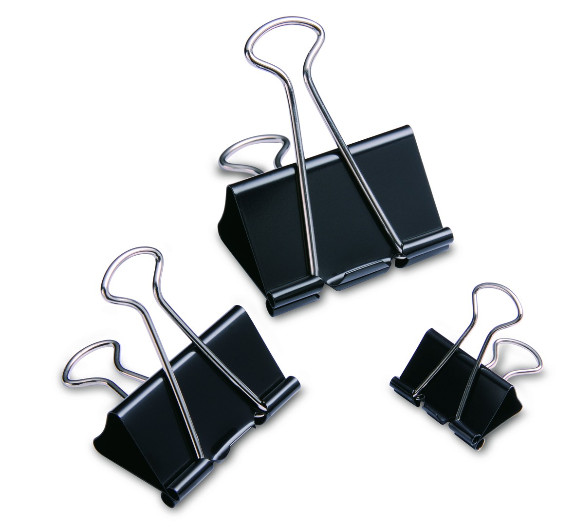 Kẹp clip đen (Ảnh 1544)