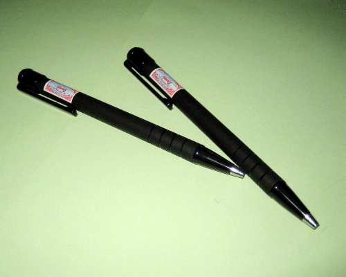 Bút bi bấm BK 250 - Japan (Ảnh 1556)