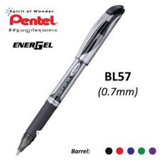 Bút ký Pentel BL-57, BL-60 (Ảnh 1564)