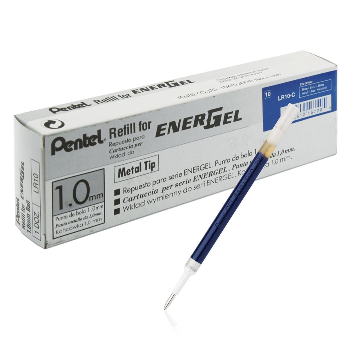 Bút ký Pentel BL-57, BL-60 (Ảnh 1569)