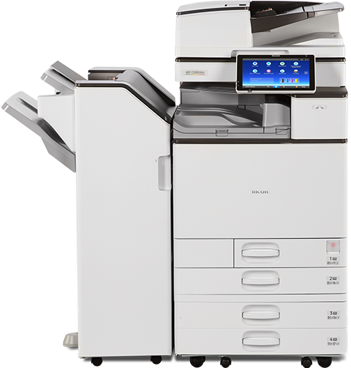 Máy photo màu đa năng Ricoh MP C4504exSP (Ảnh 1570)
