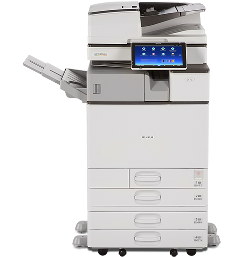 Máy photocopy màu đa năng Ricoh MP C2004exSP (Ảnh 1571)