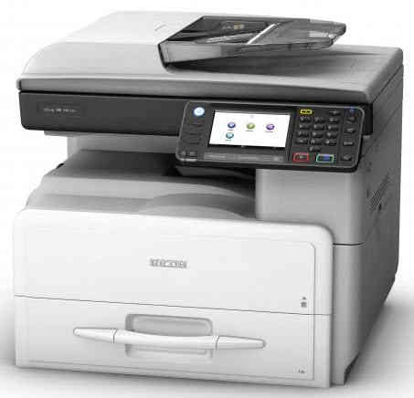 Máy photocopy Ricoh MP MP 2001SP (Ảnh 1574)