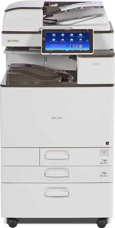 Máy photo màu đa năng Ricoh MP C3504exSP (Ảnh 1578)