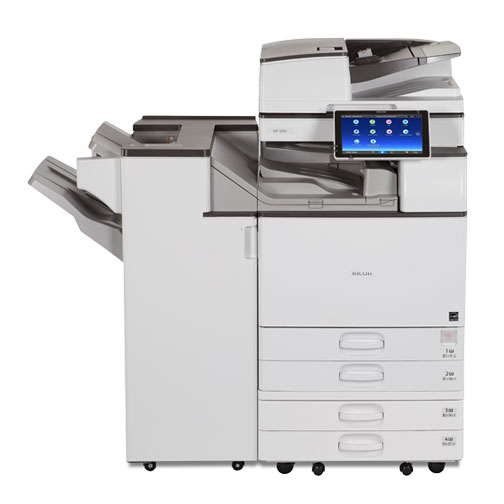 Máy photocopy Ricoh MP 2555SP (Ảnh 1580)