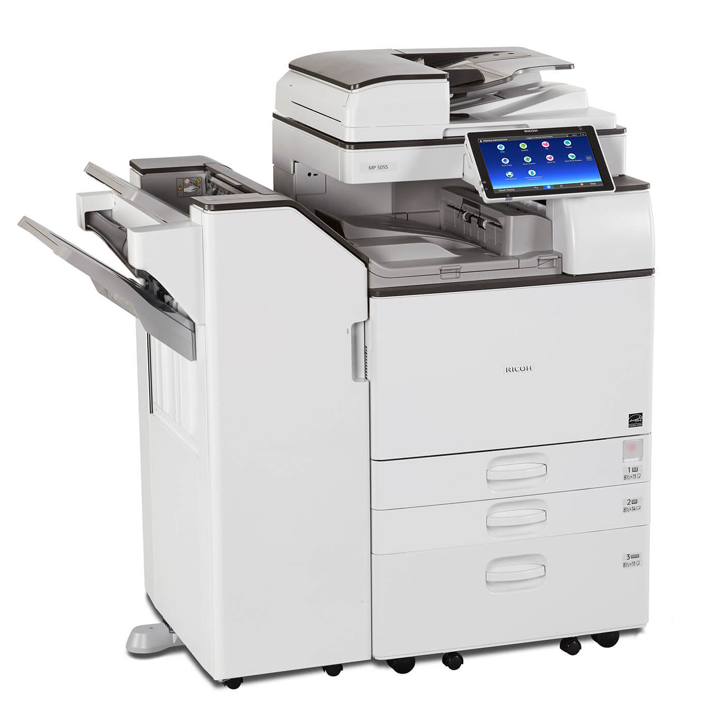 Máy photocopy Ricoh MP 2555SP (Ảnh 1581)