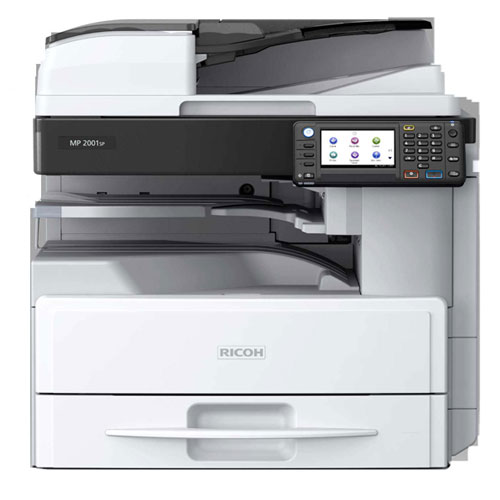 Máy photocopy Ricoh MP 2014AD (Ảnh 1586)