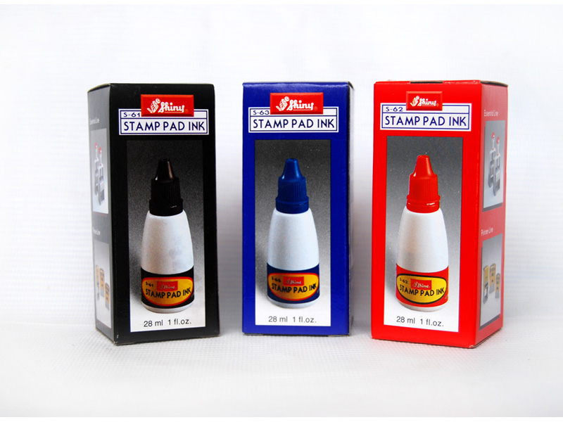 Mực dấu shinny (Ảnh 1600)