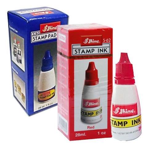 Mực dấu shinny (Ảnh 1601)