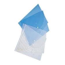 Túi một cúc clear bag