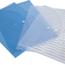 Túi một cúc clear bag (Ảnh 1630)