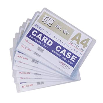 Card case A4, A3 (Ảnh 1632)
