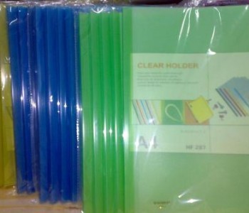Kẹp rút gáy các màu, dày đẹp (Ảnh 1646)