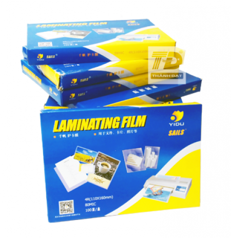 Giấy ép plastic A4, A3 đẹp (Ảnh 1657)