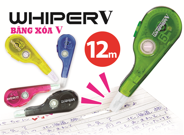 Băng xóa to PLUS WH 105T (Ảnh 1668)