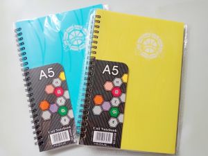 Sổ lò xo A4, A5, A6, A7 (Ảnh 1694)