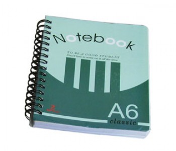 Sổ lò xo A4, A5, A6, A7 (Ảnh 1697)