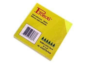 Giấy nhớ pronoti 3x3