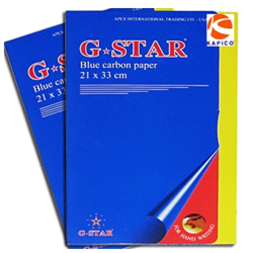 Giấy than Thái G-star (Ảnh 1754)