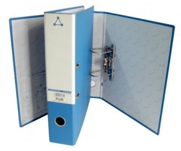 File còng bật plus 9cm, khổ A4, F4 (Ảnh 1790)