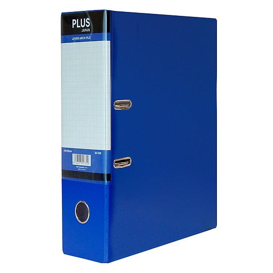 File còng bật plus 9cm, khổ A4, F4 (Ảnh 1791)