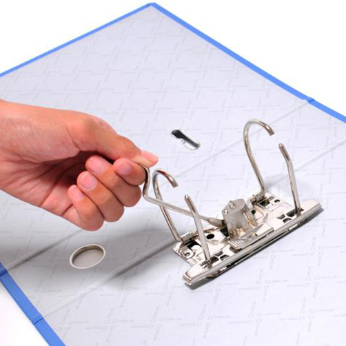 File còng bật plus 9cm, khổ A4, F4 (Ảnh 1793)