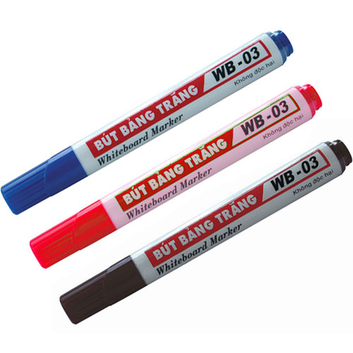 Bút dạ viết bảng Thiên Long WB 03 (Ảnh 1818)