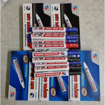 Bút dạ viết bảng Thiên Long WB 03 (Ảnh 1820)