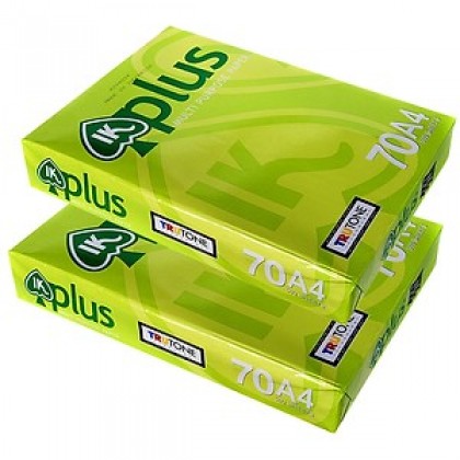 Giấy in A4 Plus (Ảnh 1830)