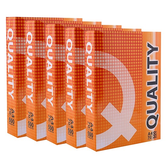 Giấy in Quality A4 Thái (Ảnh 1835)