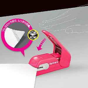 Dập ghim không dùng ghim PLUS (Ảnh 1844)