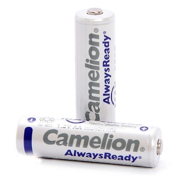 Pin tiểu sạc Camelion AA 2300mAh (Ảnh 1884)