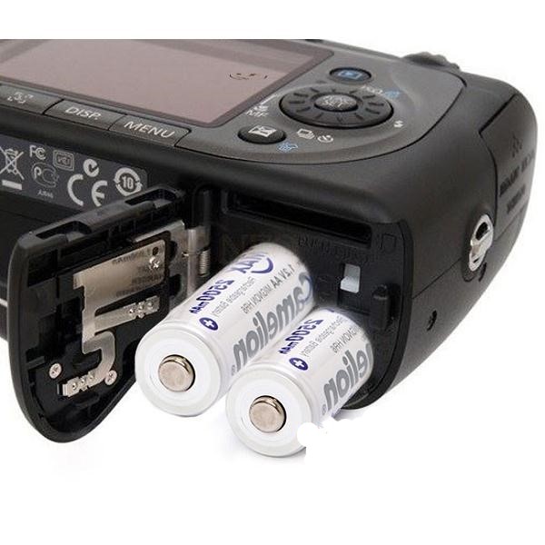 Pin sạc Camelion AA2700 mAh (Ảnh 1886)
