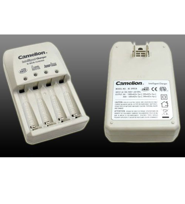 Sạc pin Camelion BC-0905A