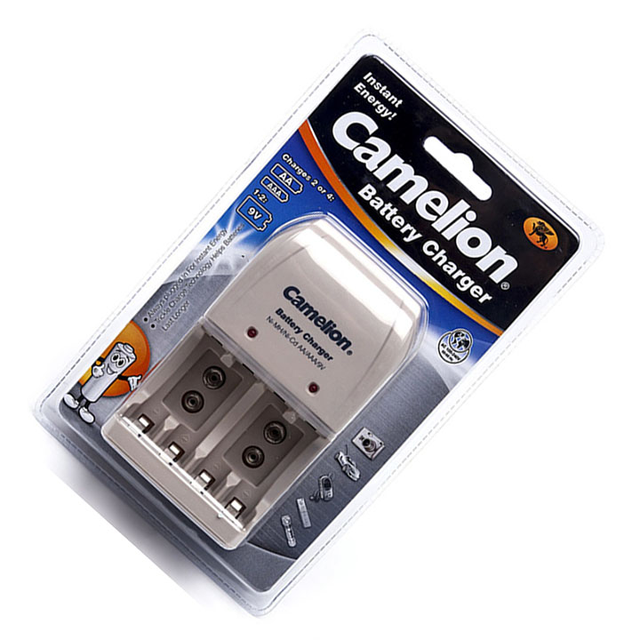 Sạc pin Camelion BC-0904S (Ảnh 1898)